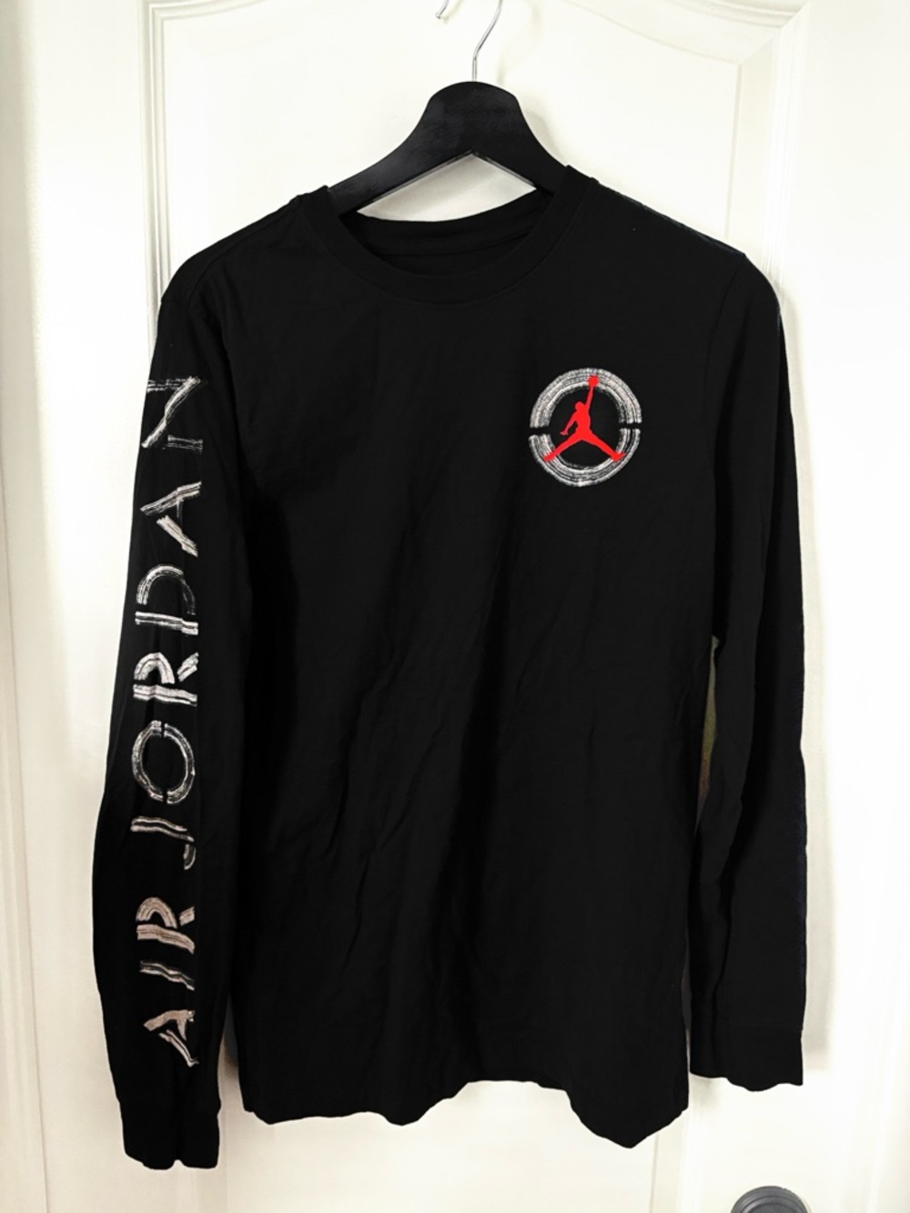 Mens Air Jordan Long Sleeve